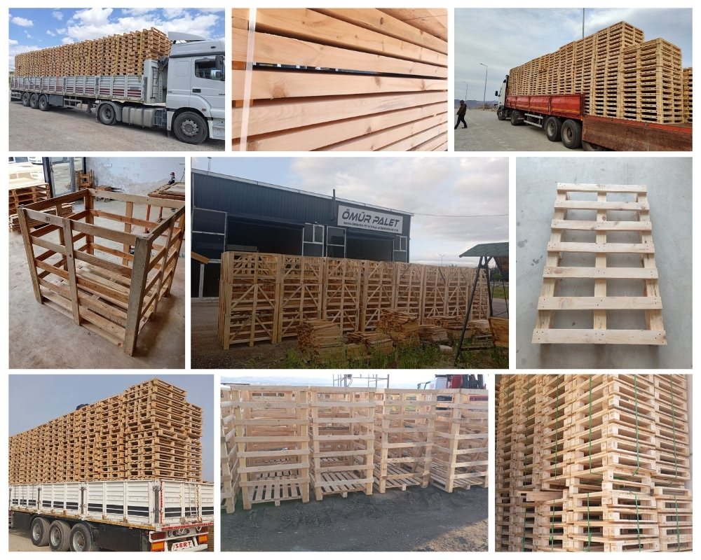 Ludgvan Wooden Pallets, Buy Wooden Pallets Wholesale